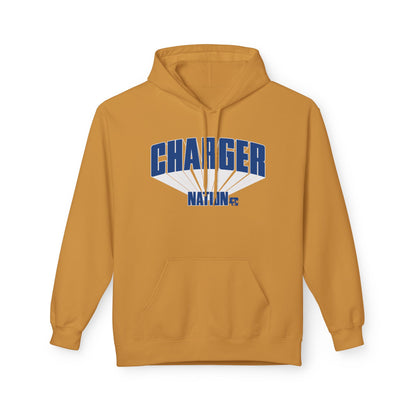 Charger Nation Burst Hoodie