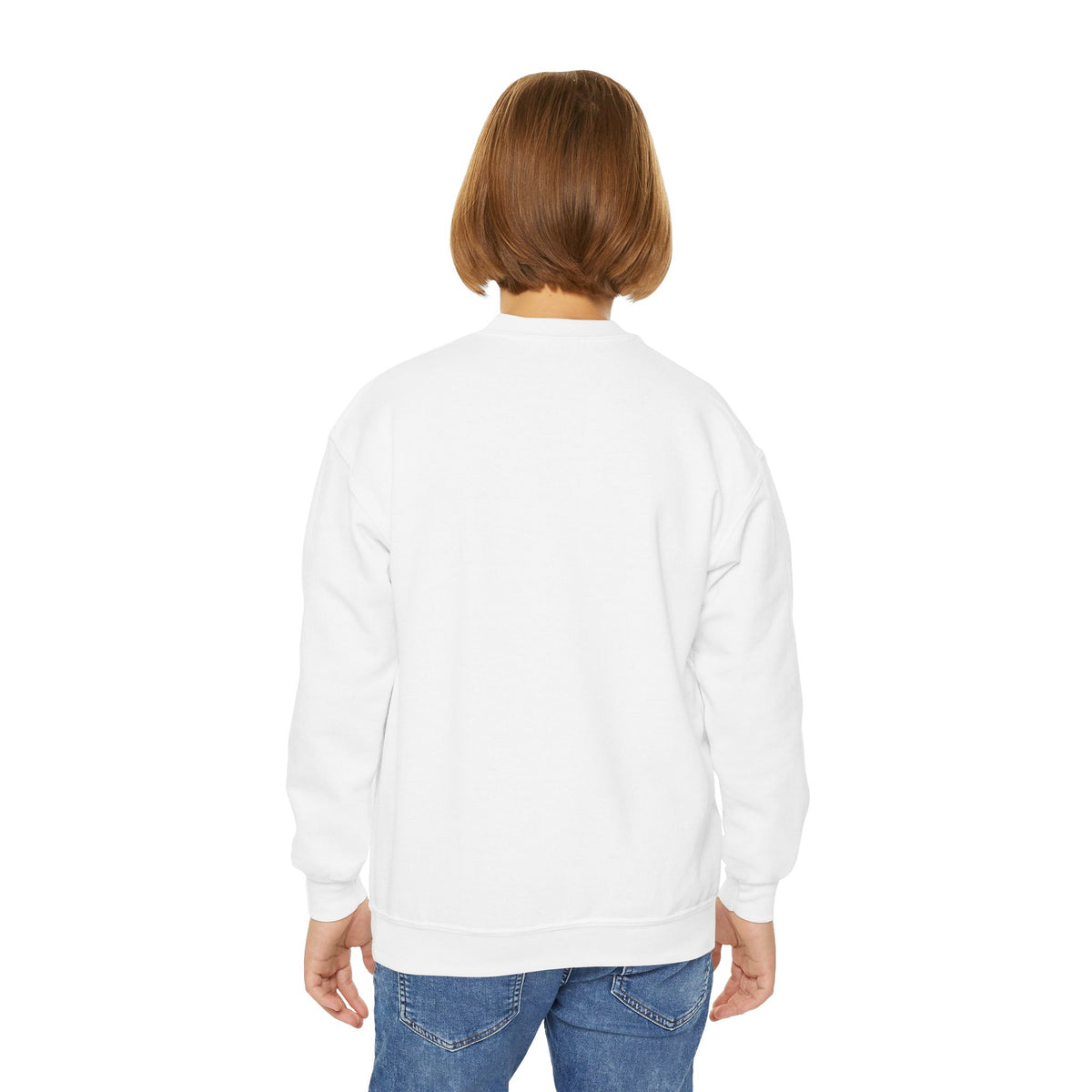 Blue & Gold Country Club Youth Sweatshirt