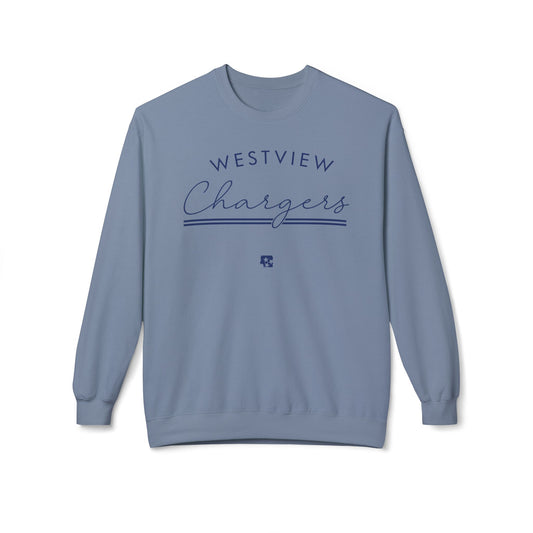 Westview Chargers Fleece