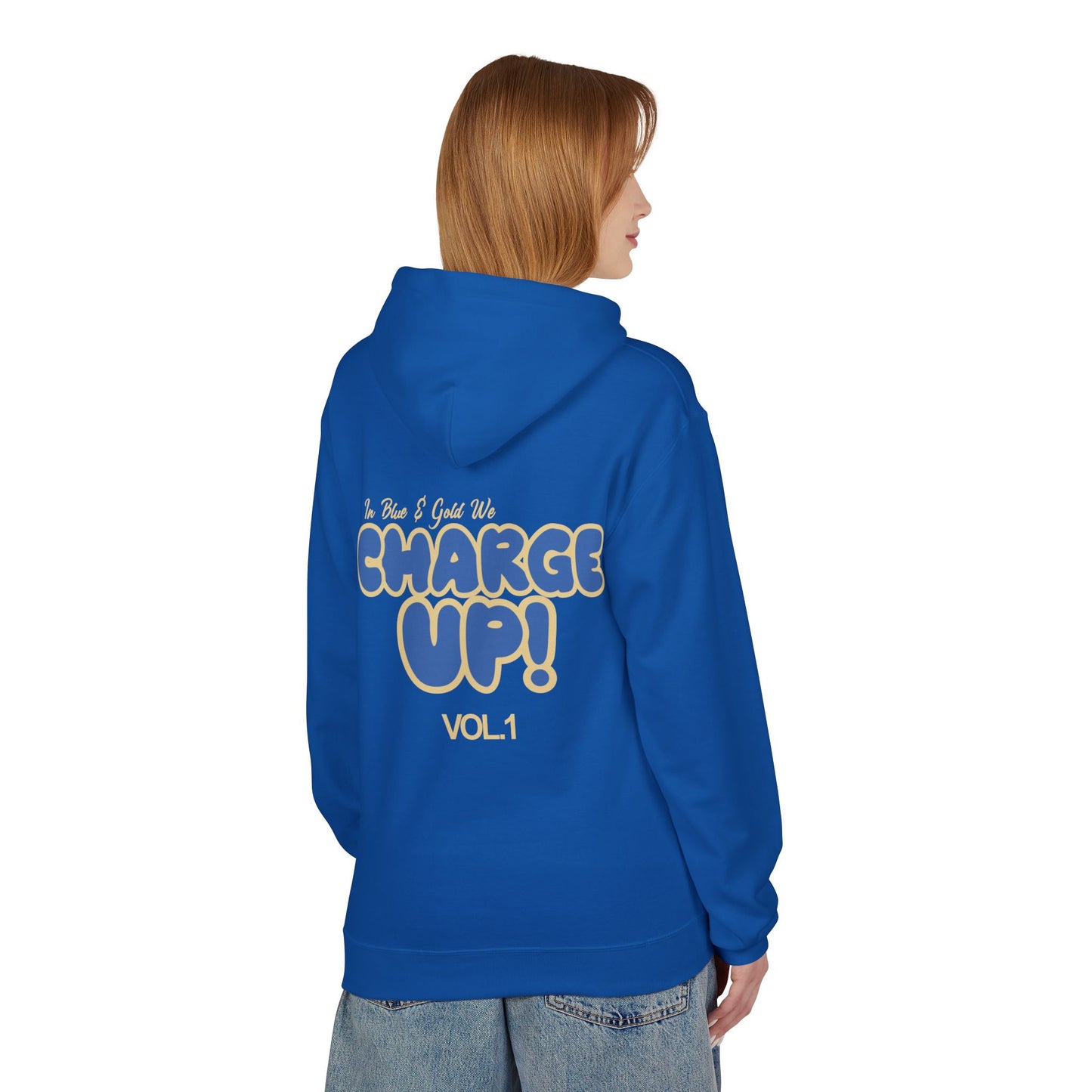 Unisex Midweight Softstyle Fleece Hoodie