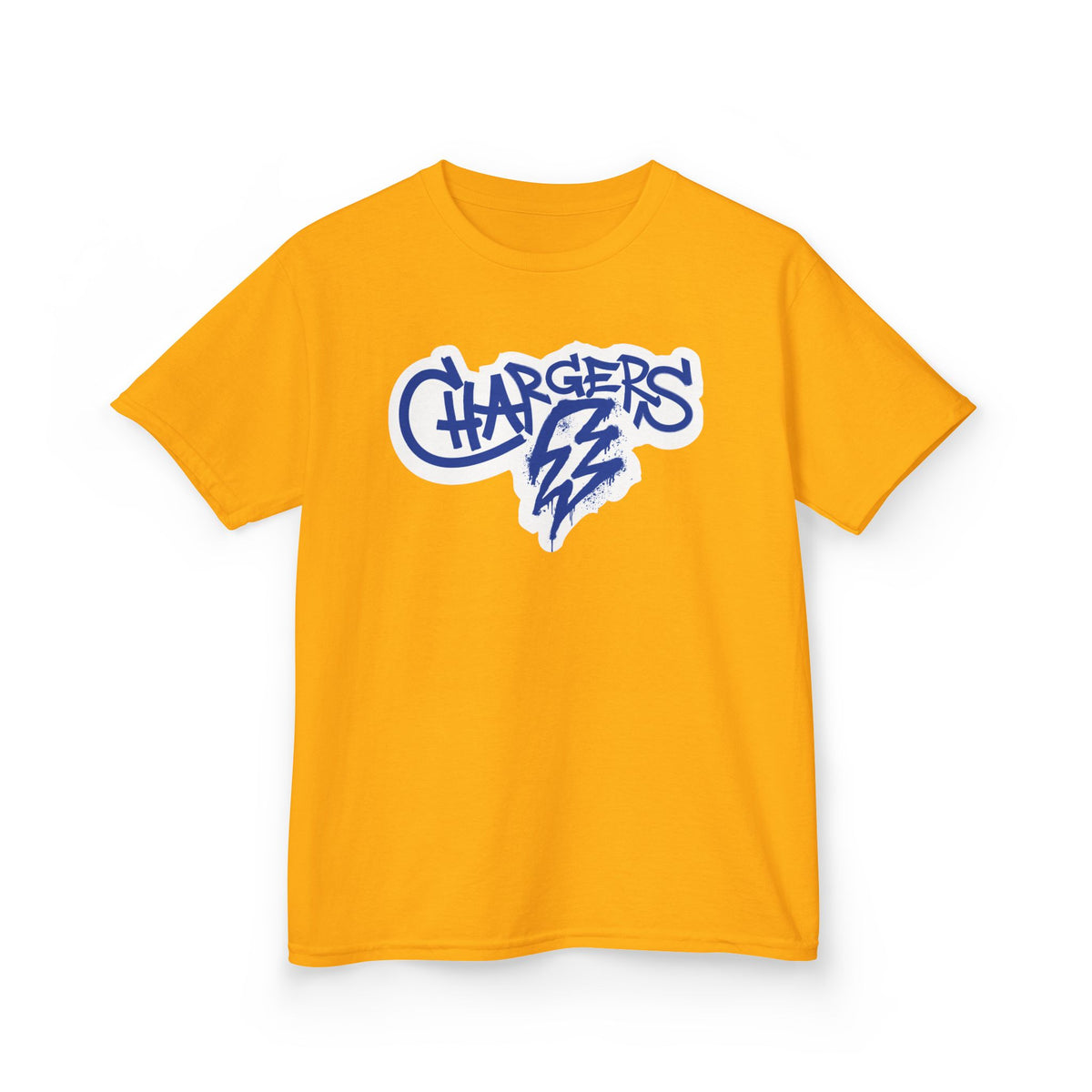 Chargers Graffiti Youth T-Shirt