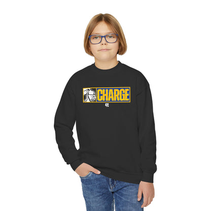 Charge Box Youth Fleece