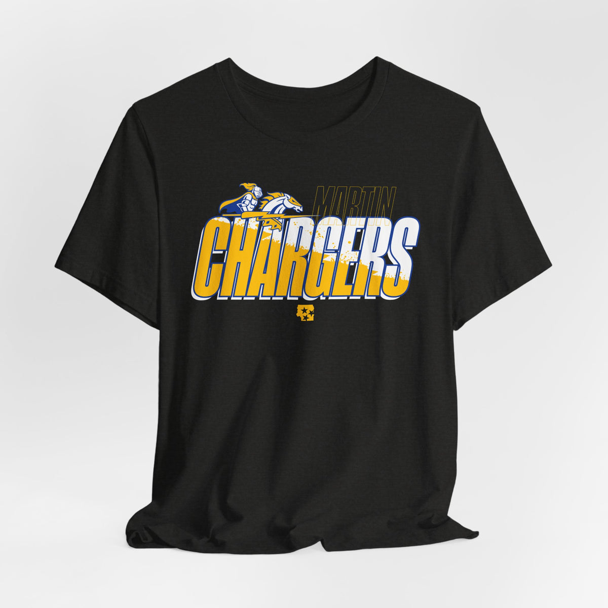 Martin Chargers Boltsplash T-Shirt