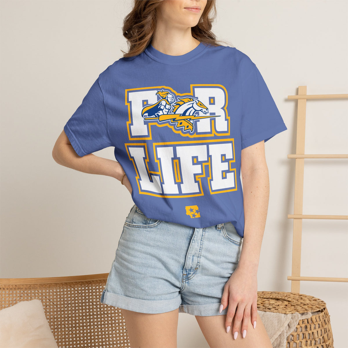 Charger For Life T-Shirt