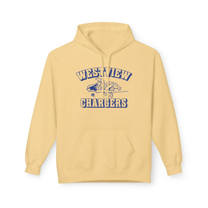 Westview Chargers Standard Hoodie