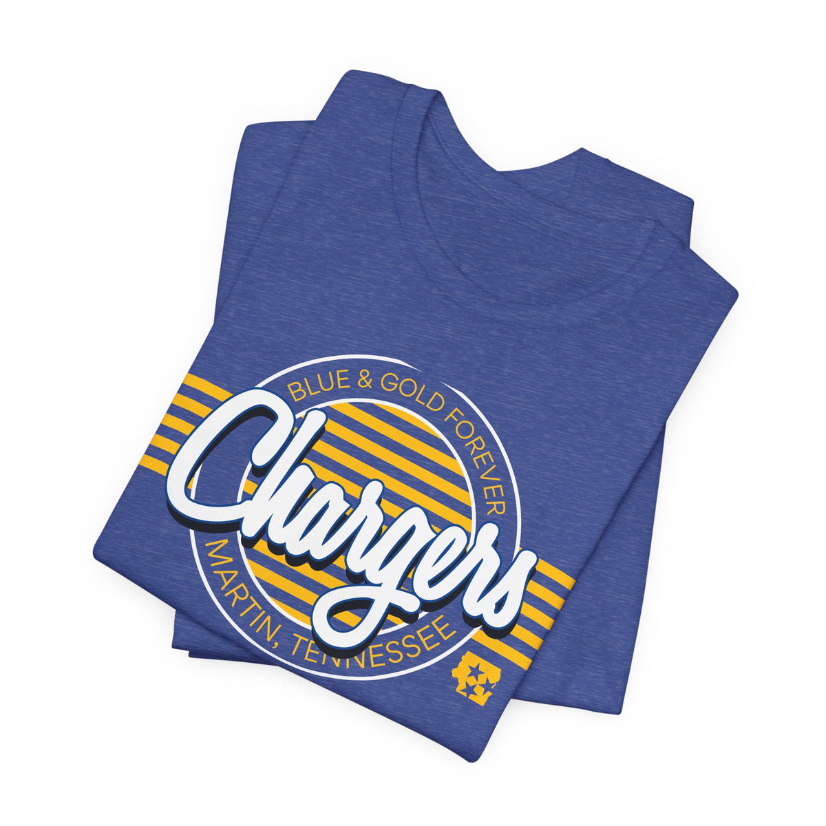 Chargers Circle T-Shirt