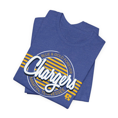Chargers Circle T-Shirt