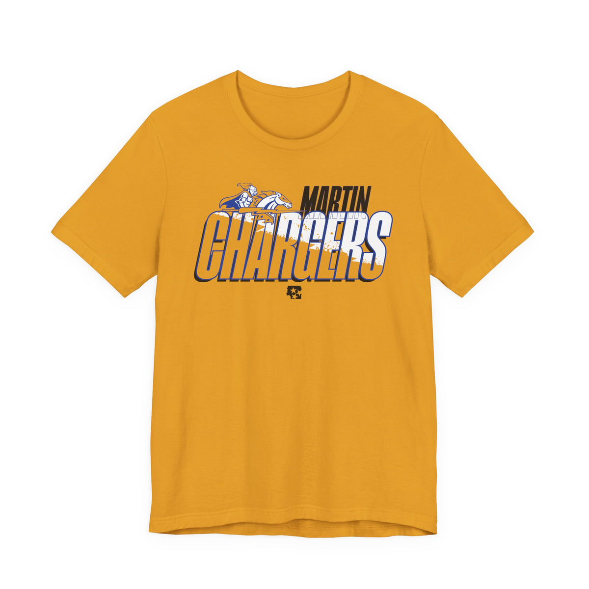 Martin Chargers Boltsplash T-Shirt