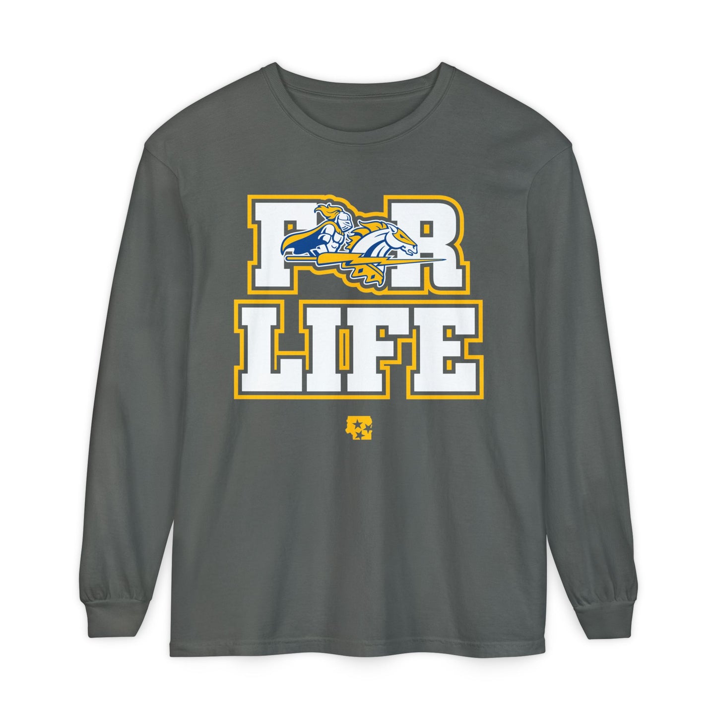Charger For Life Long Sleeve T-Shirt