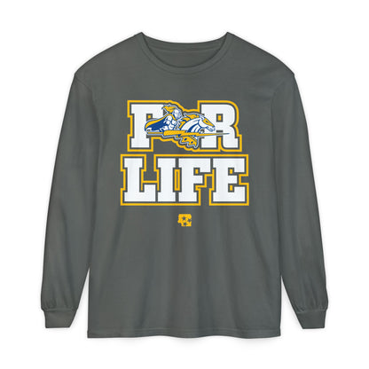Charger For Life Long Sleeve T-Shirt