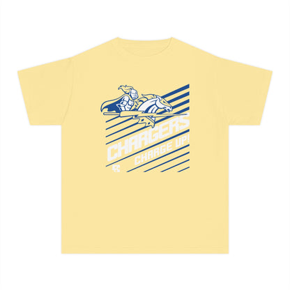 Chargers Charge Up! Youth T-Shirt