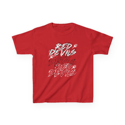 Red Devils Hardcore Youth T-Shirt