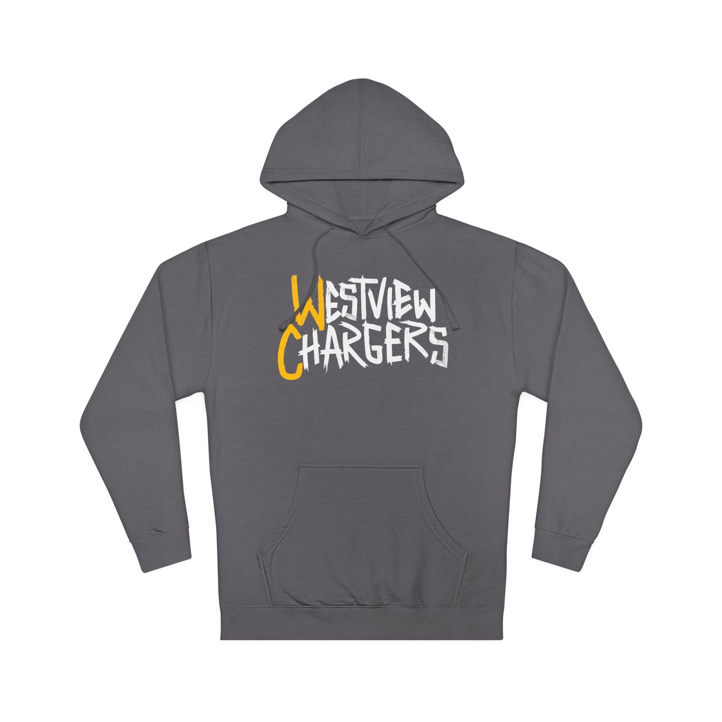 Westview Chargers Paint Strokes Hoodie