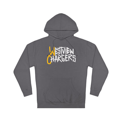 Westview Chargers Paint Strokes Hoodie