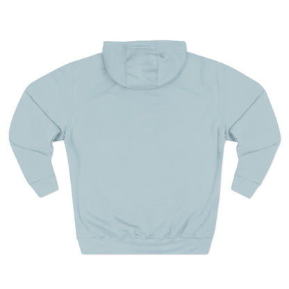Martin Chargers 90s Triangle Hoodie
