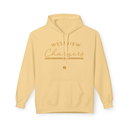 Westview Chargers Hoodie
