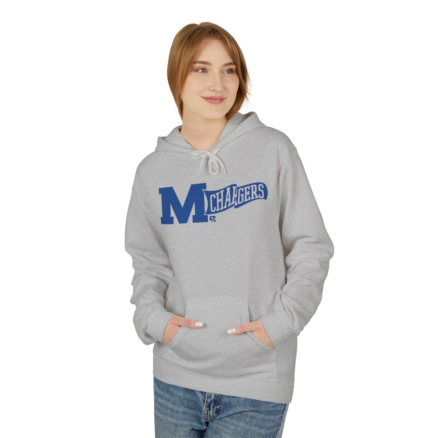 M Flag Hoodie