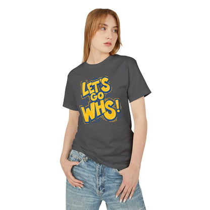 Let's Go WHS! Tagging T-shirt