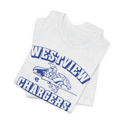 Westview Chargers Standard T-Shirt