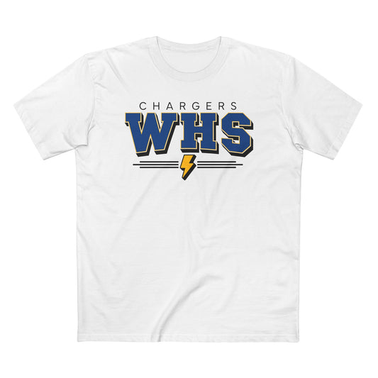 WHS Chargers Traditional T‑Shirt