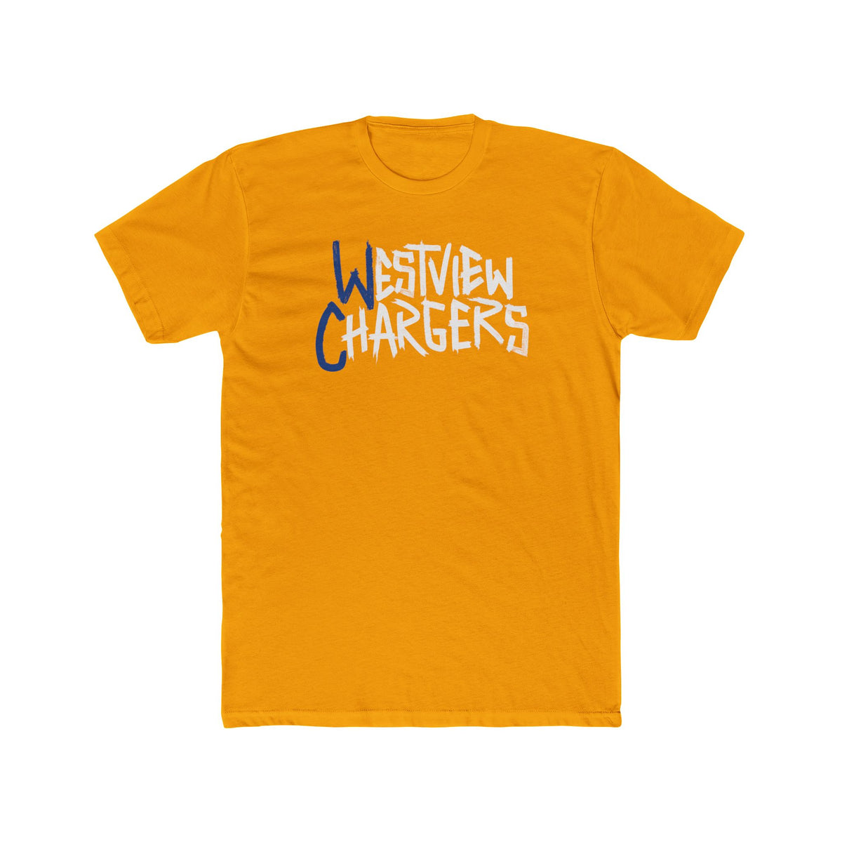 Westview Chargers Paint Strokes T-Shirt
