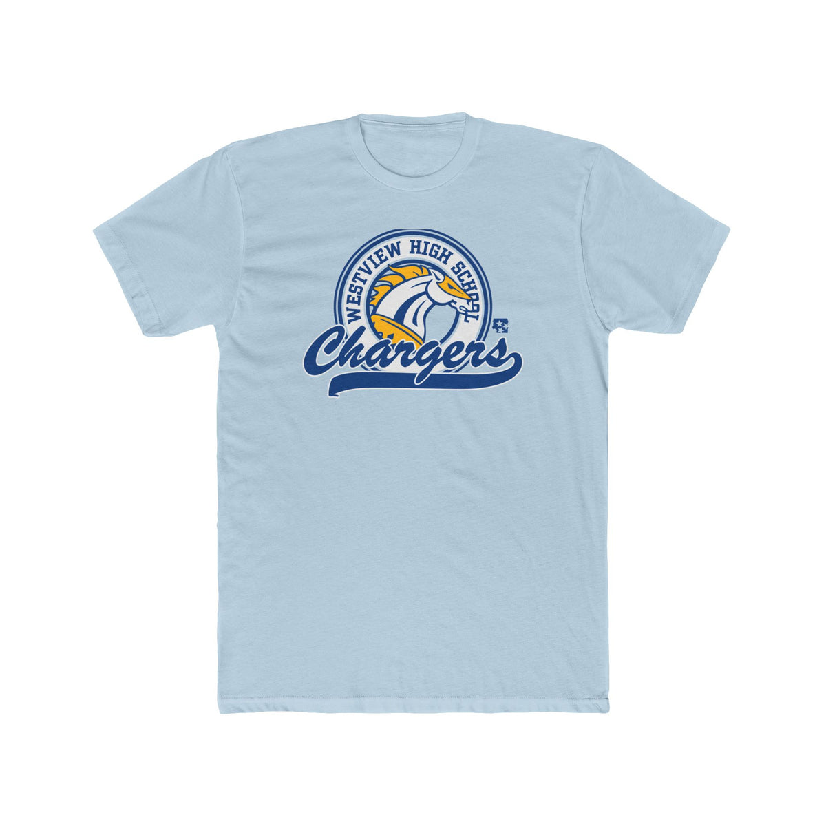 Westview Chargers Badge T-Shirt
