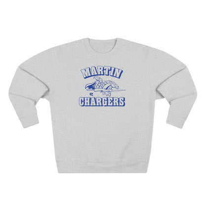 Martin Chargers Standard Sweatshirt