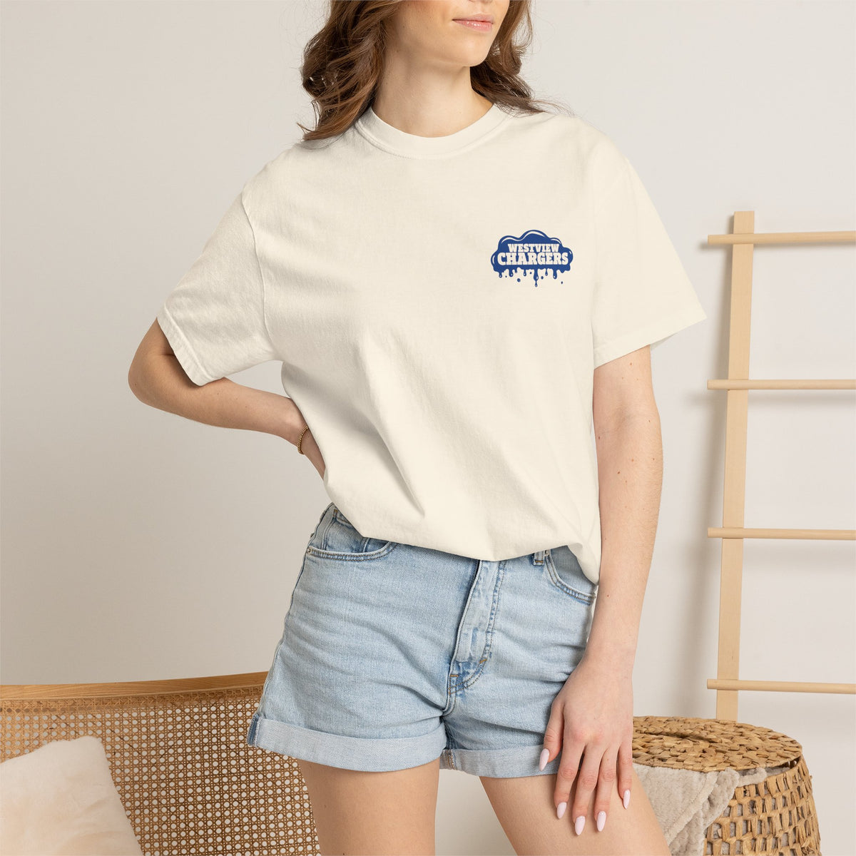 Westview Ink Blot T-Shirt