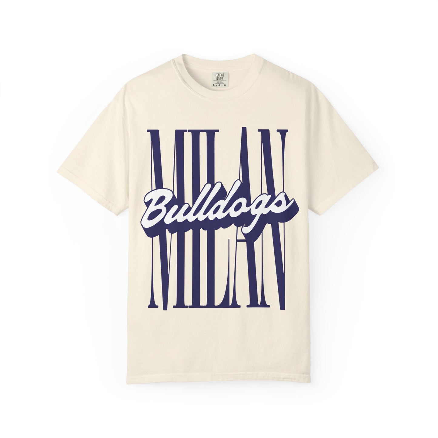 MILAN Bulldogs Tall T-Shirt