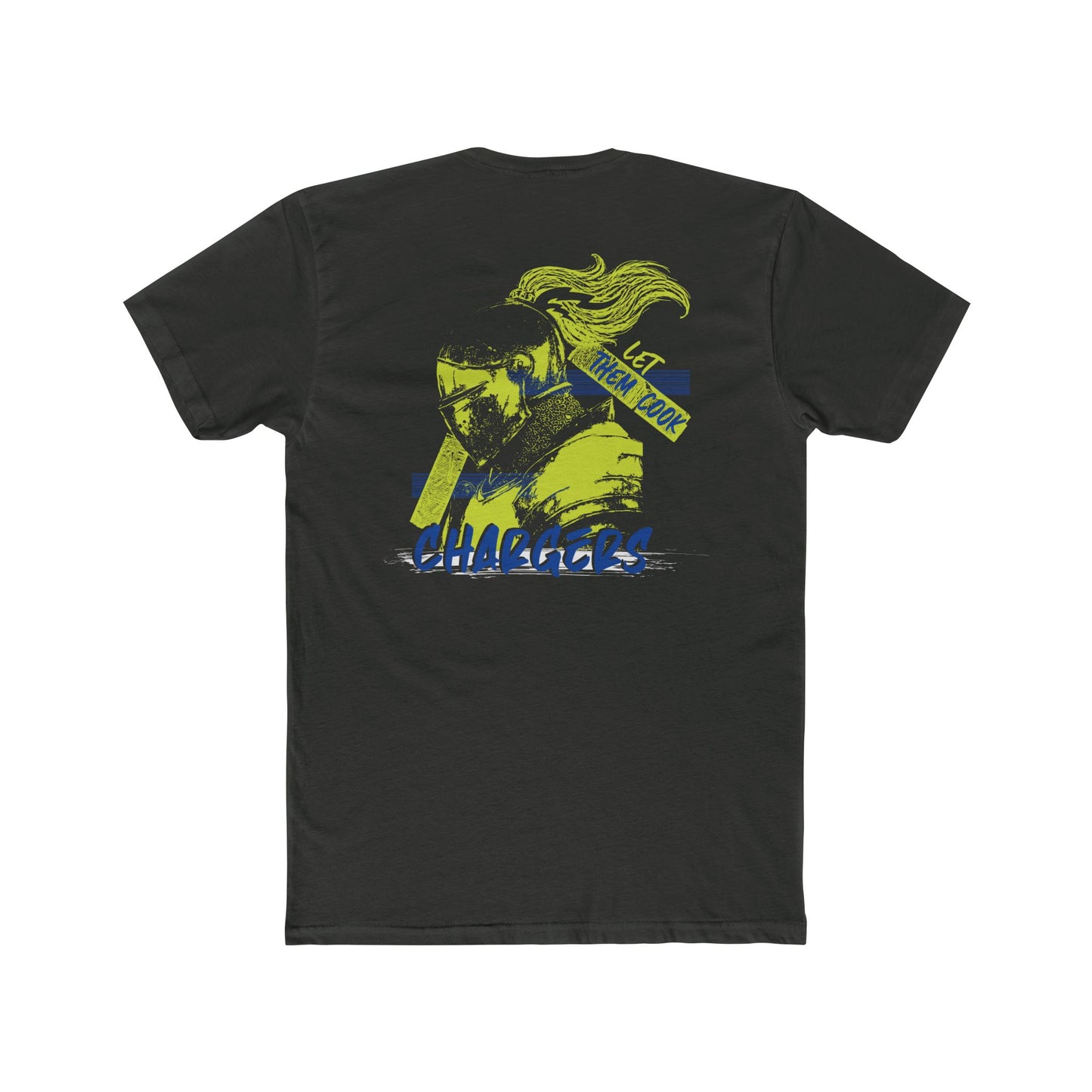 Chargers Let Them Cook T-Shirt