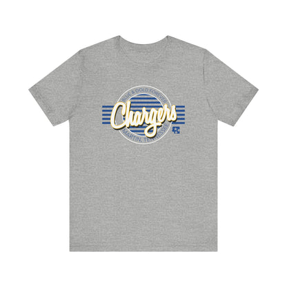 Chargers Circle T-Shirt