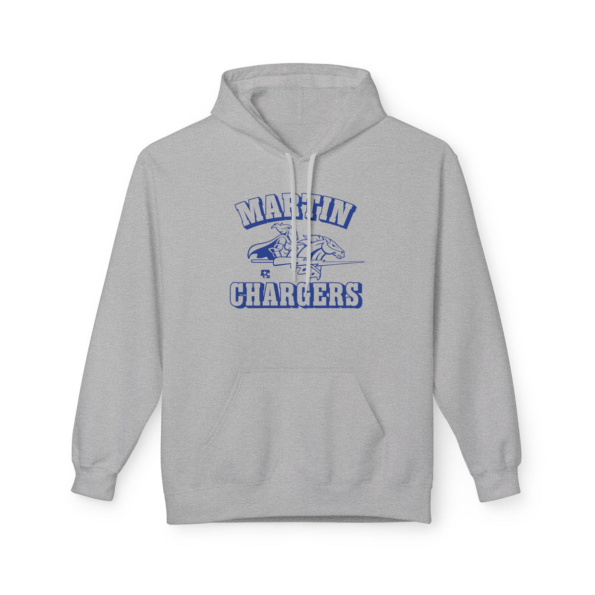 Martin Chargers Standard Hoodie