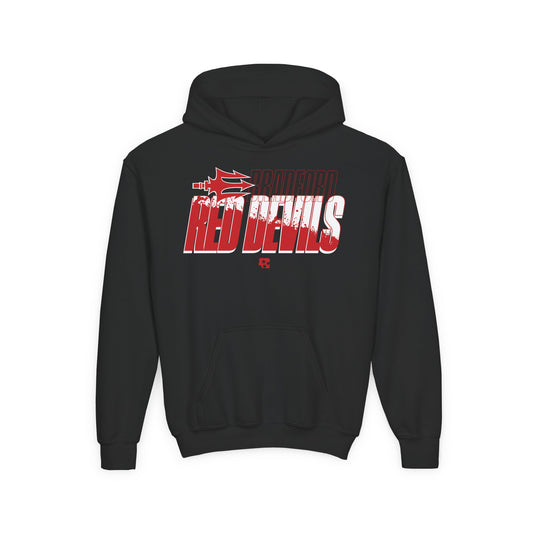 Bradford Forksplash Youth Hoodie