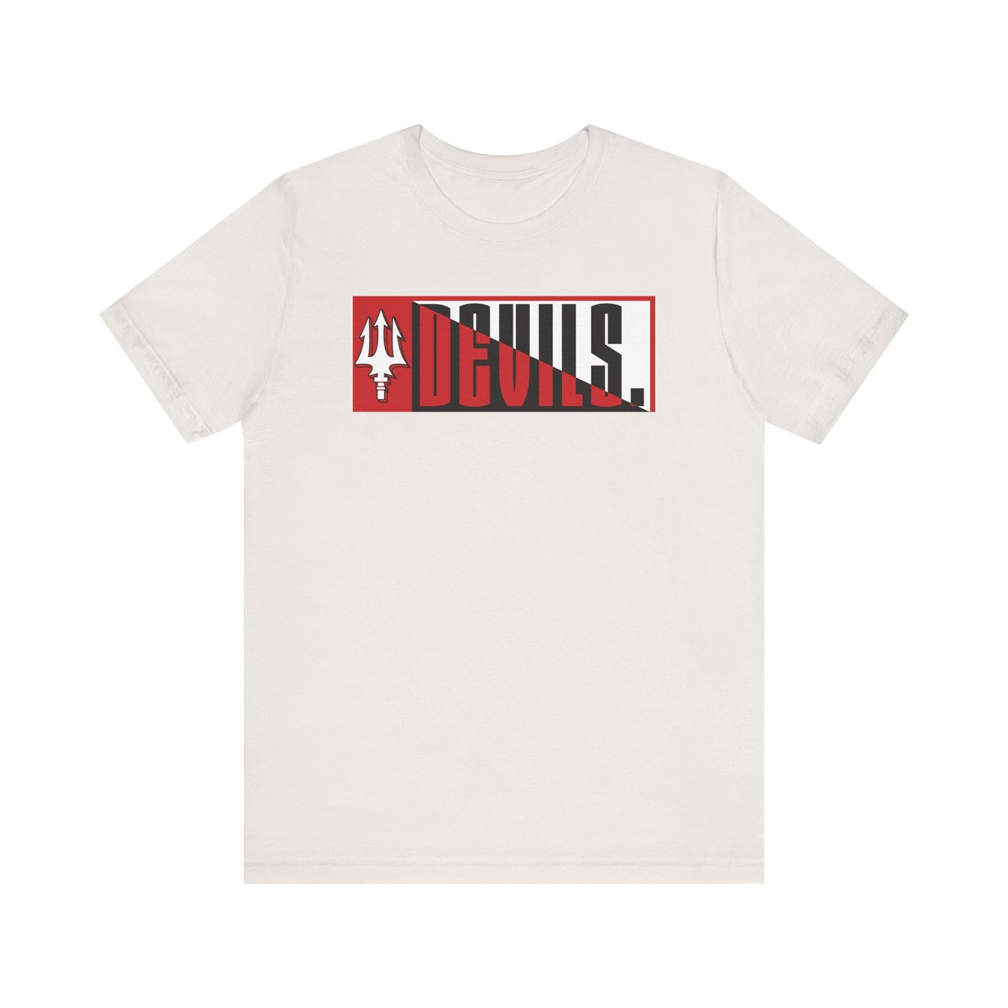 Devils Split Box T-Shirt