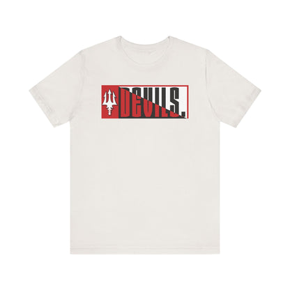 Devils Split Box T-Shirt