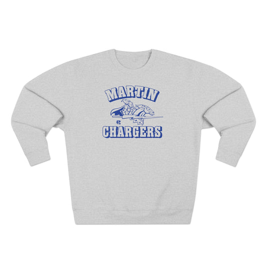 Martin Chargers Standard Sweatshirt