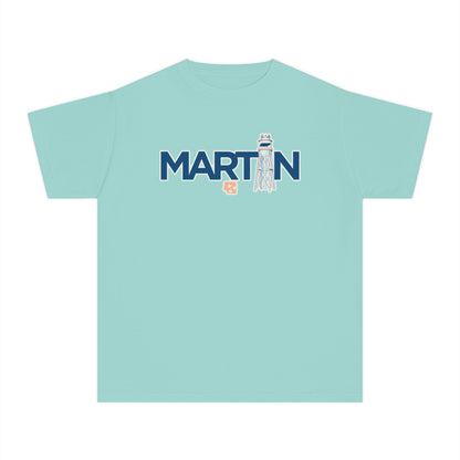 Martin Tennessee Water Tower Youth Tee