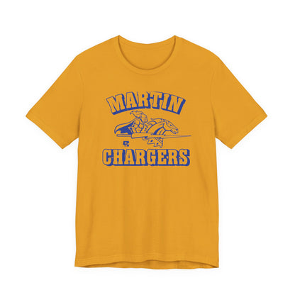 Martin Chargers Standard T-Shirt