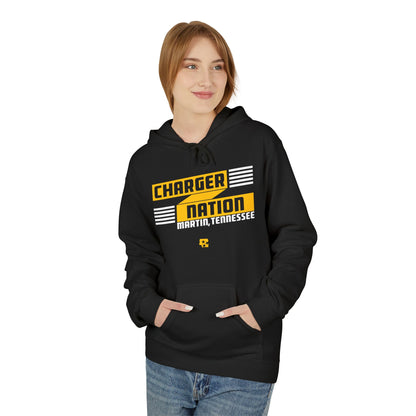 Charger Nation Banner Hoodie