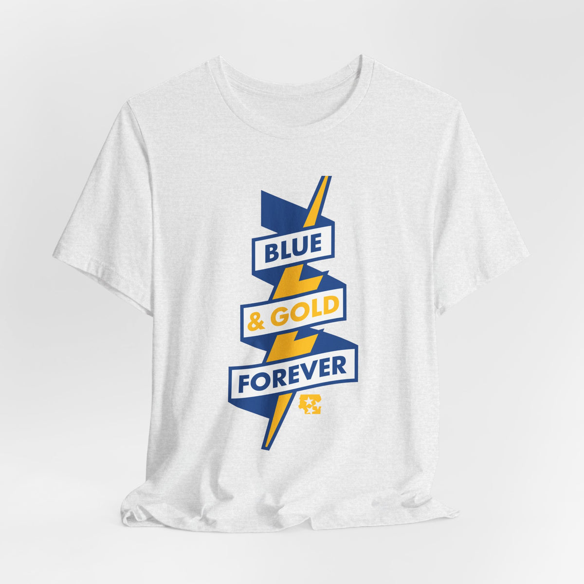 Blue & Gold Forever T-Shirt