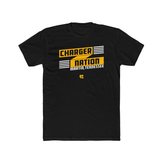 Charger Nation Banner T-Shirt