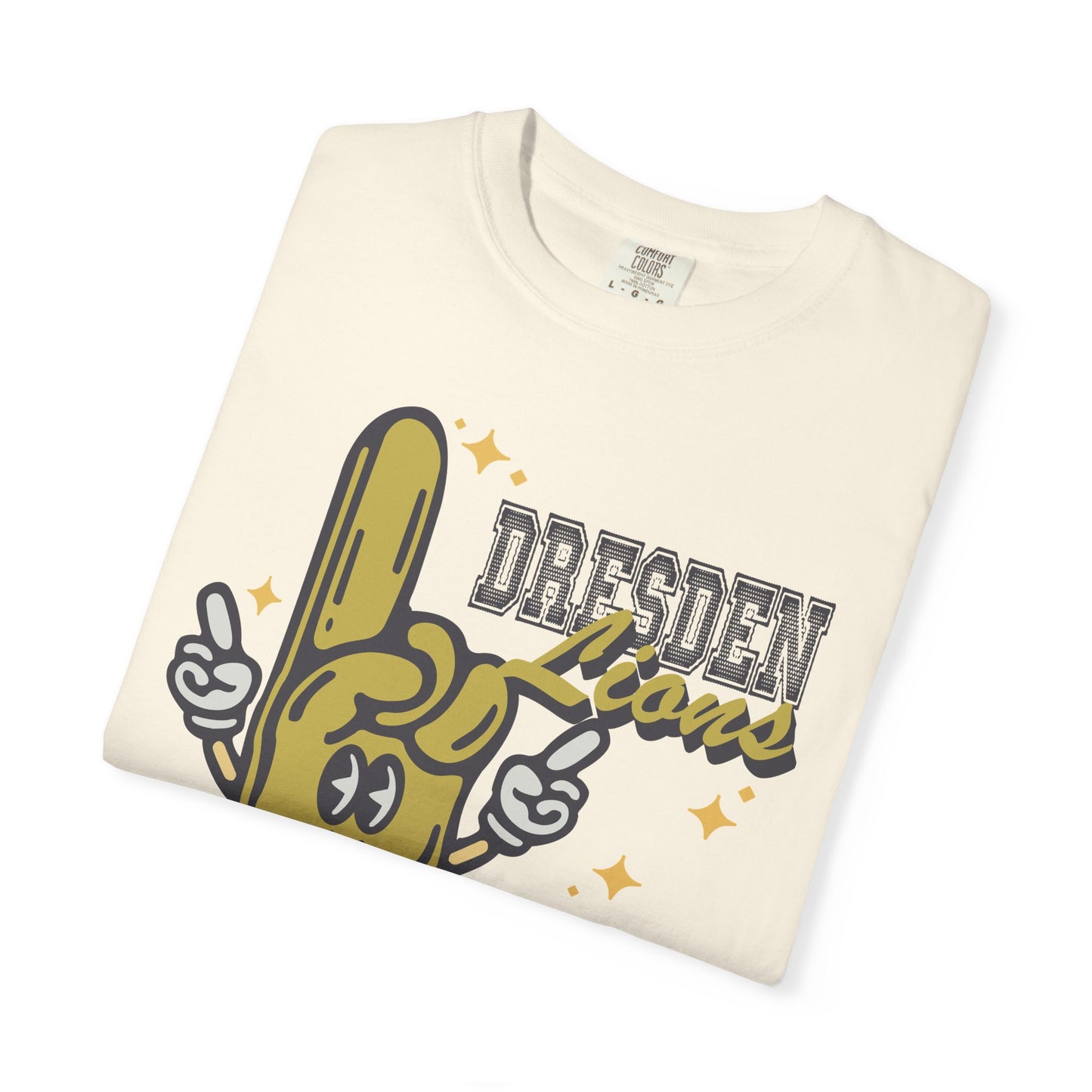 Dresden Lions Mascot T-Shirt