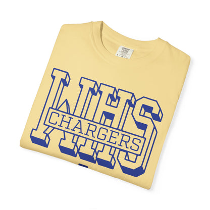 WHS Initials T-Shirt