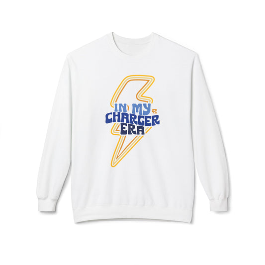 In My Charger Era Fleece