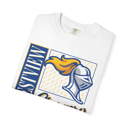 Westview Chargers Lightning Box T-Shirt
