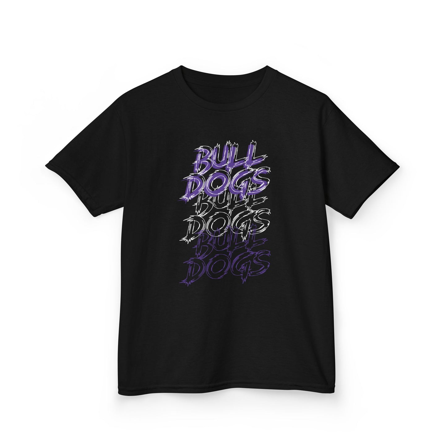 Bulldogs Hardcore Youth T-Shirt