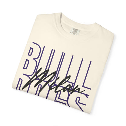 Milan Bulldogs Broken Lines T-Shirt
