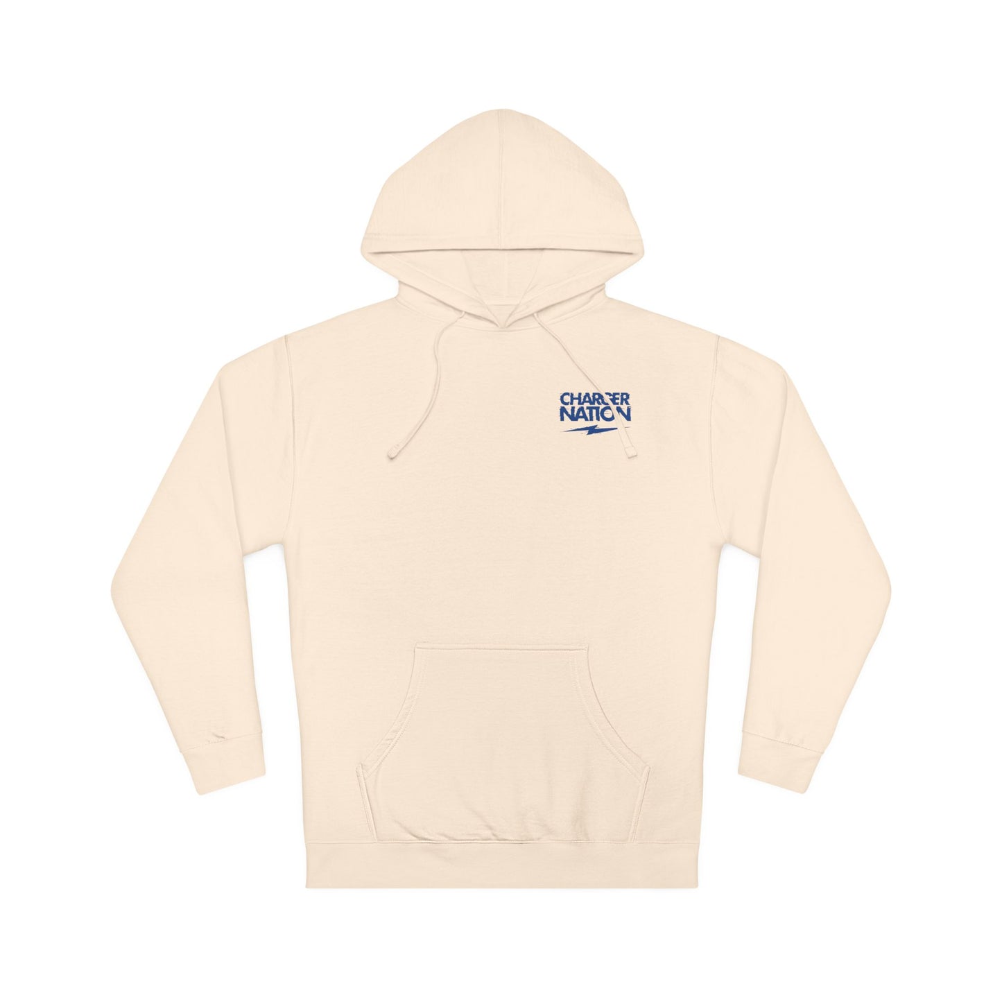 Charger Nation Glitch'd Out Hoodie