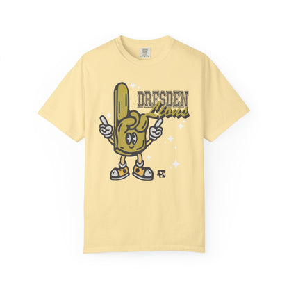 Dresden Lions Mascot T-Shirt