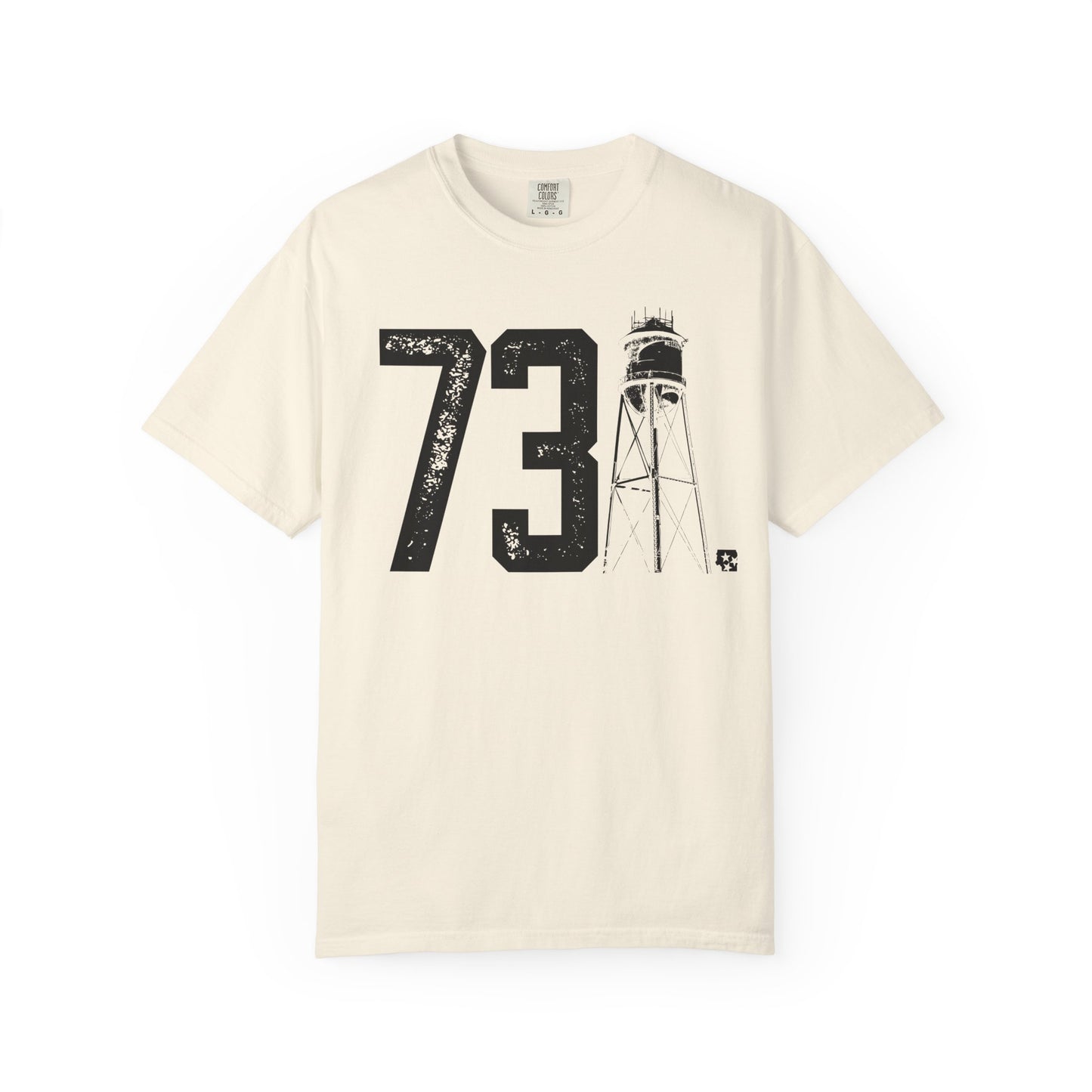 731 Water Tower Tee
